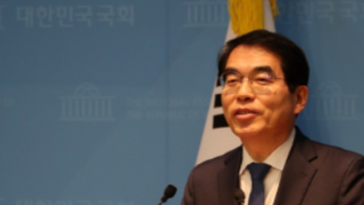 양기대, 경기도지사 출마 공식 선언..“경기도 대변혁 완수하겠다”