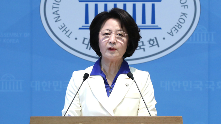 與 경기지사 후보 추미애 “통합 선대위 구성…민생·경제 총력 대응”