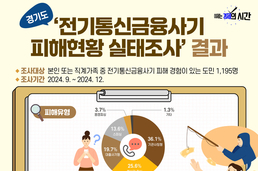 보이스피싱·스미싱 등 평균 피해액 810만원, ‘기관사칭형’ 최다