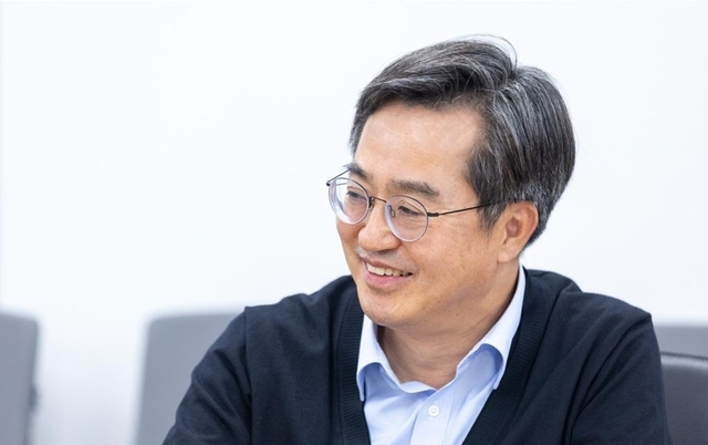 김동연, 4년 연속 한국메니페스토 공약 관련 최우수 평가
