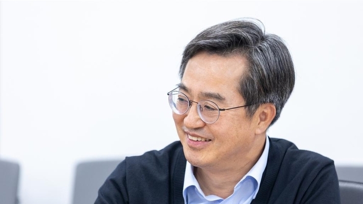 김동연, 4년 연속 한국메니페스토 공약 관련 최우수 평가