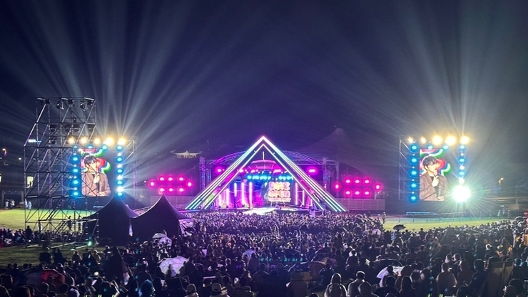 ‘2025 DMZ OPEN 콘서트’ 임진각 평화누리에서 개최