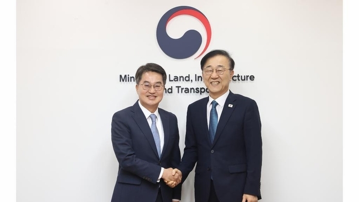 김동연, 국토부장관에게 “양평 고속도로 원안 조속 추진” 요청