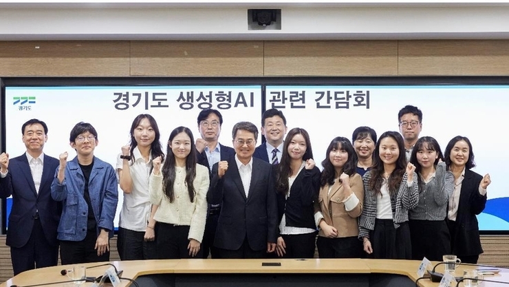 김동연 “반크와 AI 오류 공동 대응 협력”