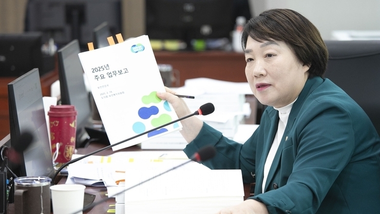 지미연 “보건·복지 행정 신뢰 회복 시급..성과 중심 재설계 필요”