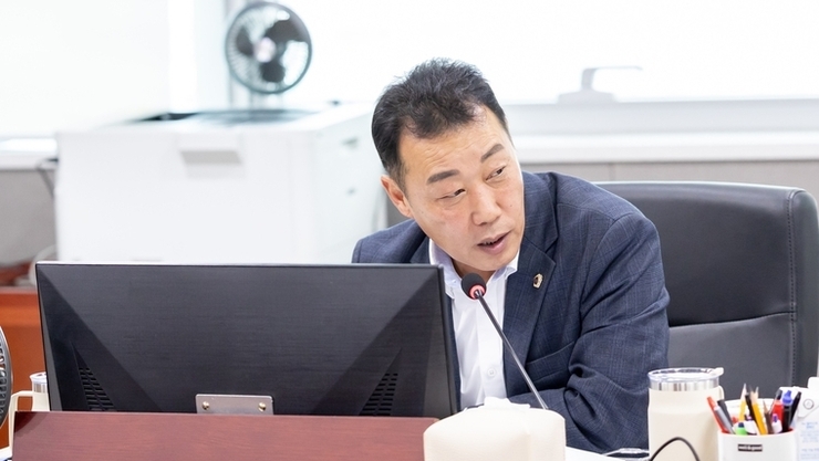 이용호의원, 경기도 사회혁신공간 관리비 ‘삼중 부담’ 논란