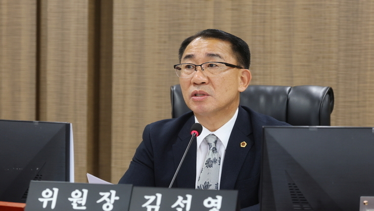 김선영 의원 “부실한 예산 편성, 도민 신뢰 흔든다”