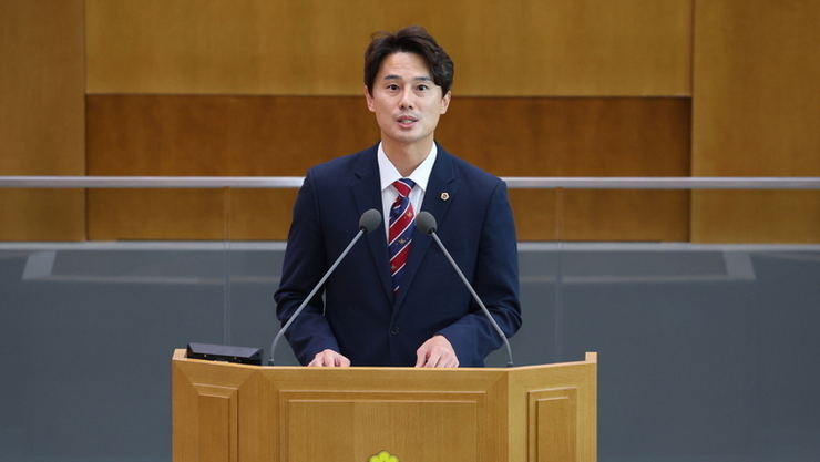 황대호의원, 전국 최초 ‘케데헌’ 육성 및 지원 조례 통과
