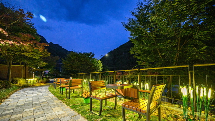 경북 봉화군소재 ‘청량산 수원캠핑장’ 운영 성과 ‘청신호’예고