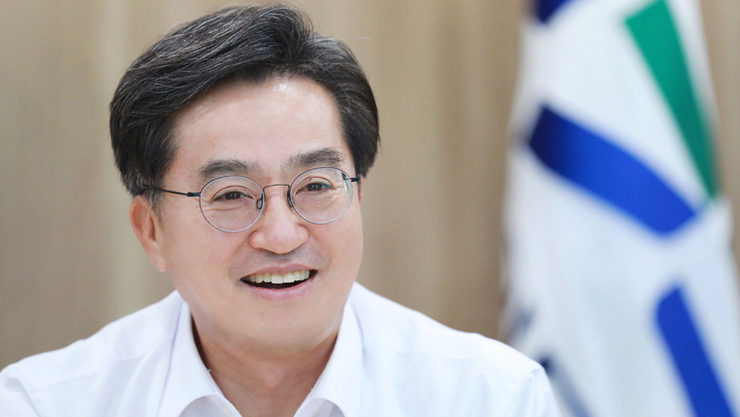 김동연 “국민주권의 새 시대, 경기도가 지속가능한 성장 이끈다”