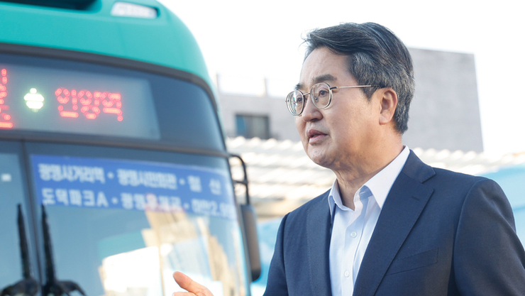 김동연, 서울 시내버스 파업 긴급 대응책 발표..“가능한 모든 대체 수단 동원”