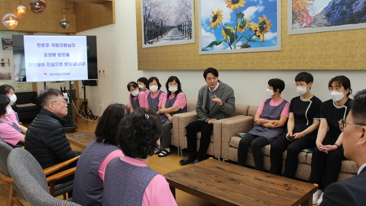 한준호 “통합돌봄, 경기도형 모델로 완성…지역 격차 해소”