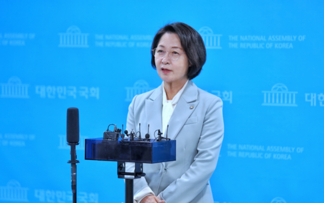 추미애, ‘소확행 공약’ 발표...생활밀착형 민생정책 본격화