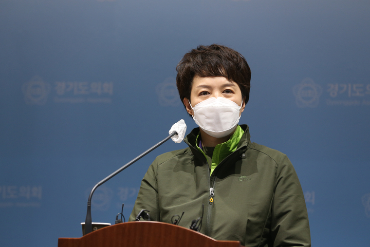 사진 : 김은혜 캠프 제공
