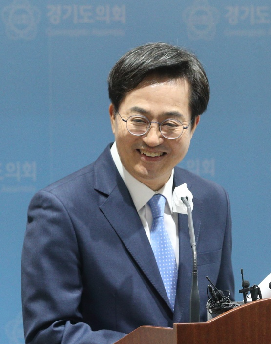 사진제공/ 김동연 경기지사 후보 선거사무소