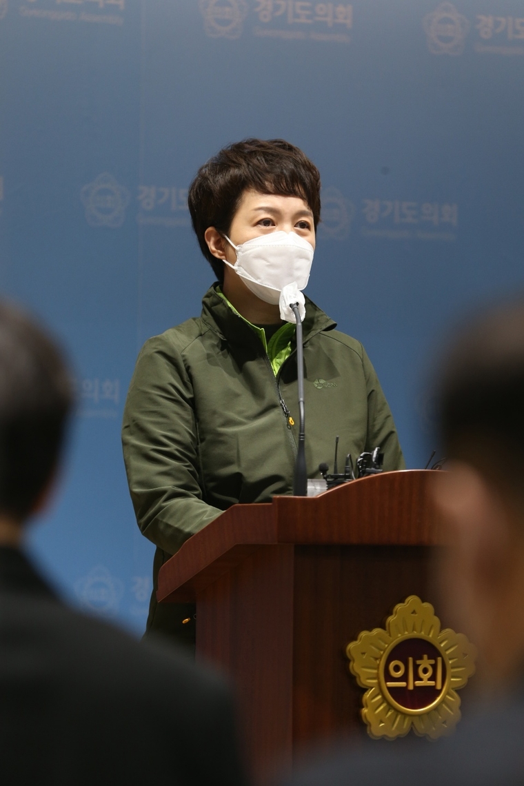 사진/ 김은혜 국민의힘 경기도지사 후보 선거사무실 