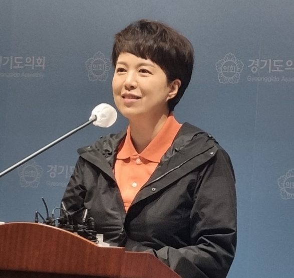 사진/ 김은혜 국민의힘 경기도지사 후보 선거사무실 