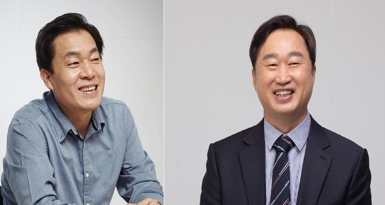 사진/ (좌) 이재준 예비후보 (우)김준혁 예비후보 