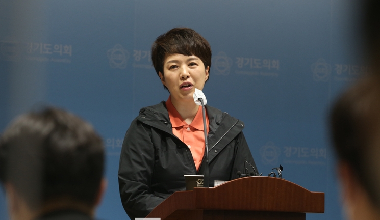 사진/ 국민의힘 김은혜 경기도지사 후보 선거사무실 제공 