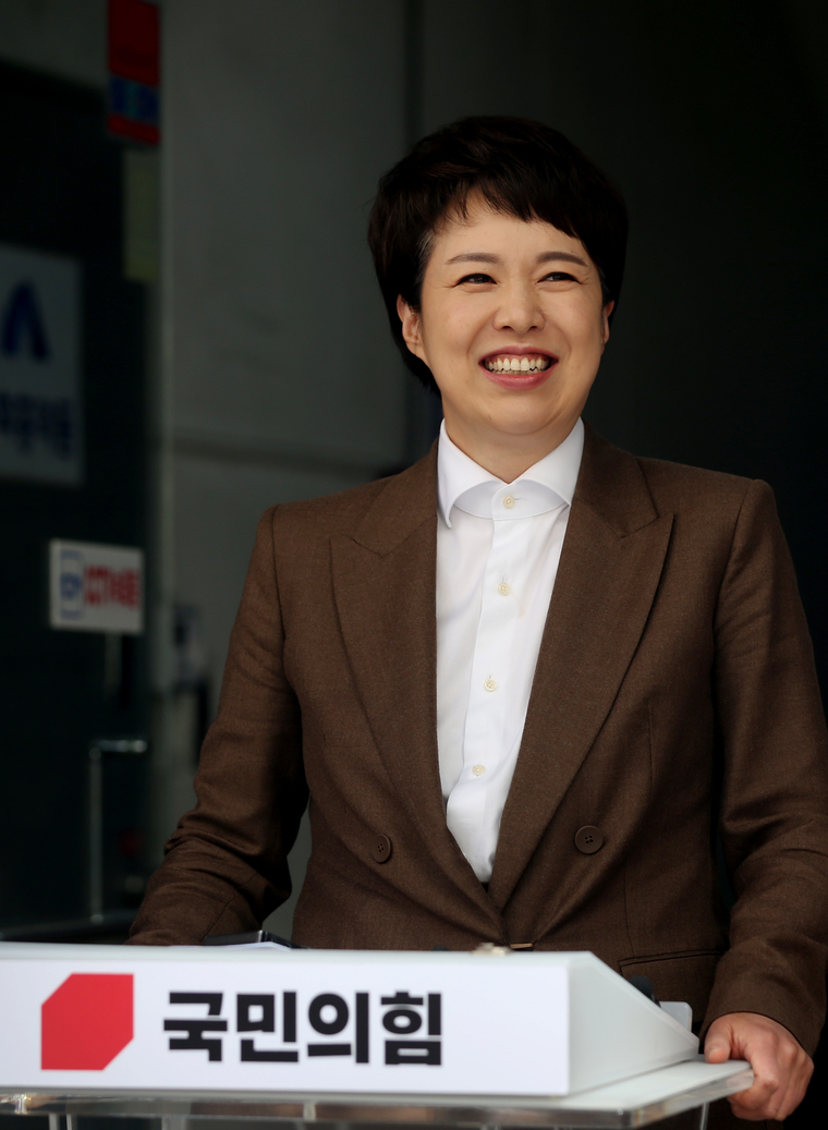 사진/ 국민의힘 김은혜 경기도지사 후보 선가사무소 