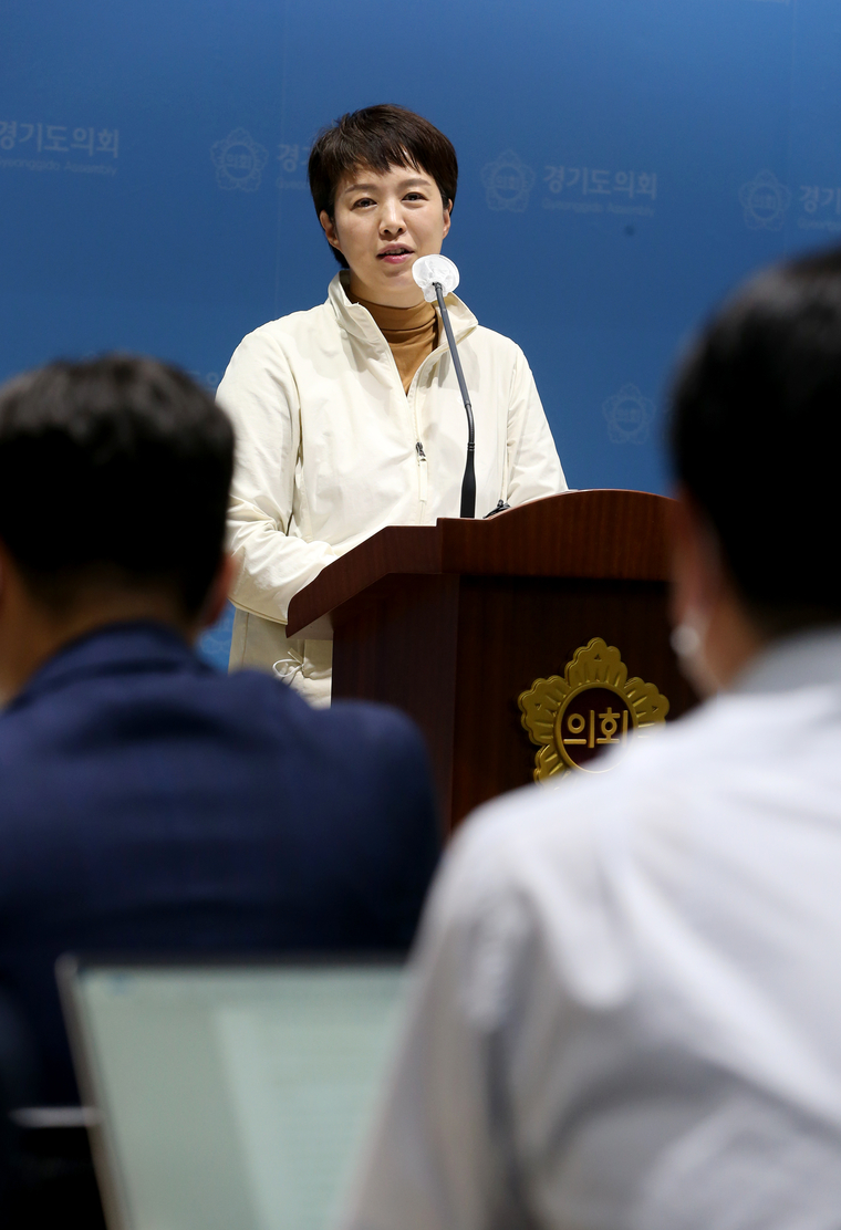 김은혜 국민의힘 경기지사 후보 선거사무소 제공 