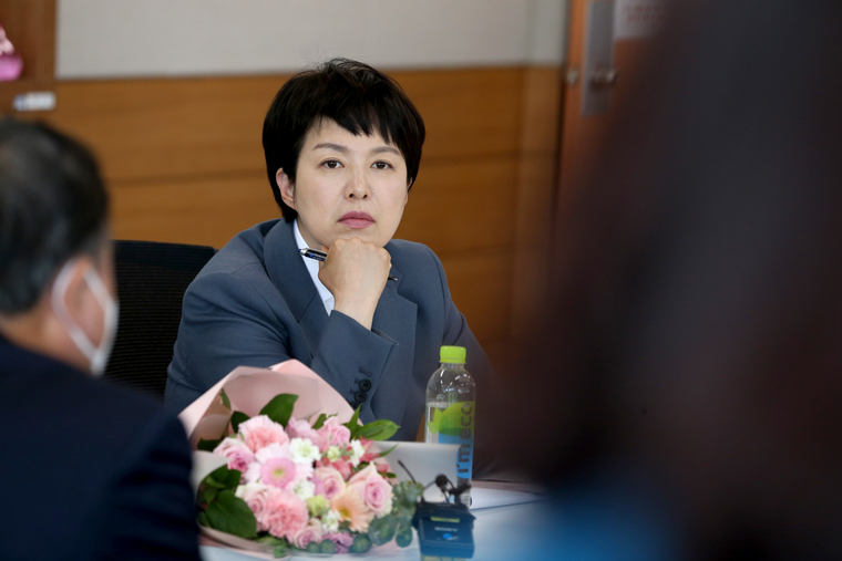 김은혜 캠프 제공
