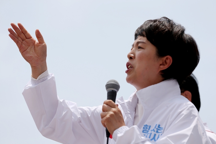 사진제공-김은혜 후보 캠프