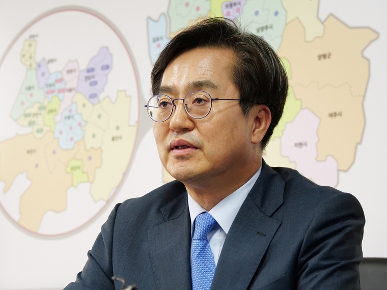 사진-김동연 경기지사 당선인측 제공