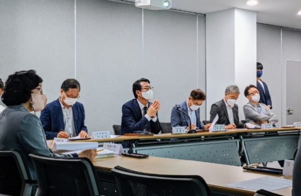 사진: 화성시 '동서균형발전특별위원회' 운영을 위한 준비단 발족
