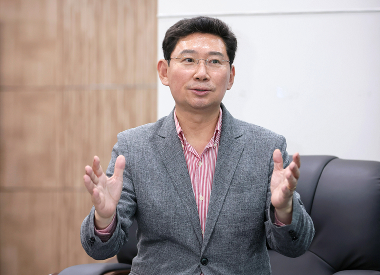 이상일 용인특례시장 당선인 (사진 : 이상일 용인시장 당선인 측 제공)