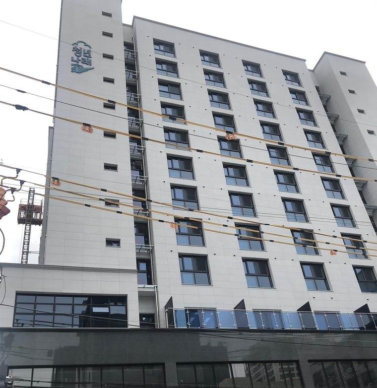수원 인계동에 소재한 청년주택 원룸 모습 (사진제공/수원시)