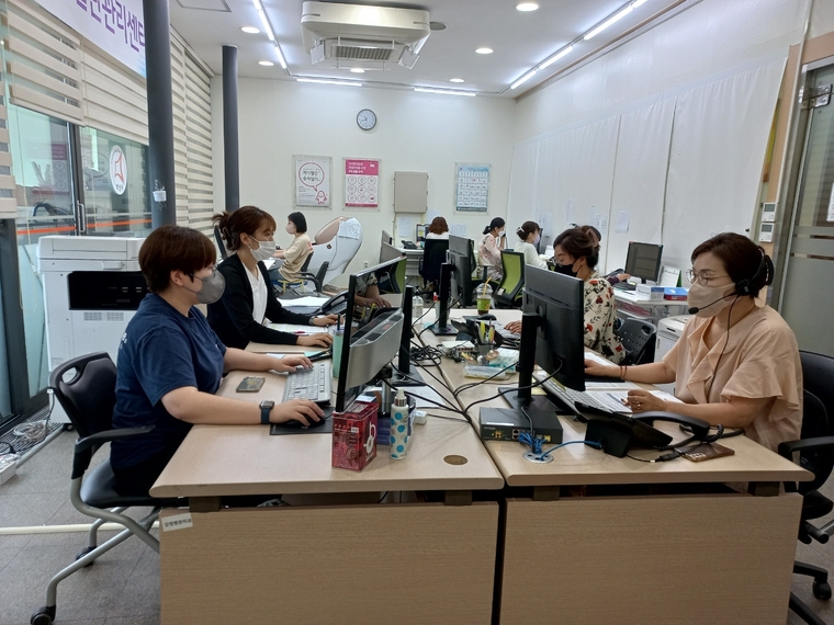 화성시 행정안내센터 (화성시청 제공)