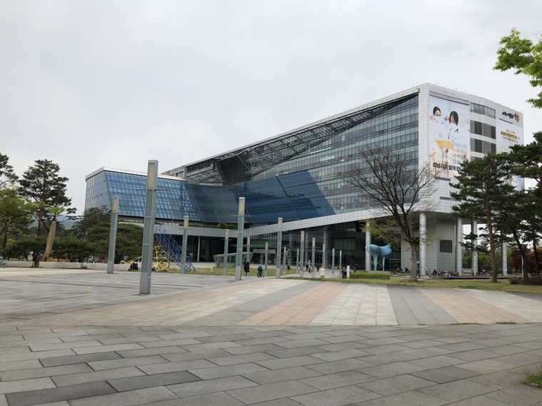 성남시청 전경 (성남시청 제공)