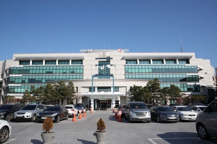 화성시청 전경(화성시청 제공)