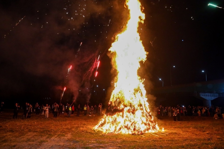 (제7회 이천체험문화축제 기간에 열렸던 달빛축제 모습 사진제공/이천시)