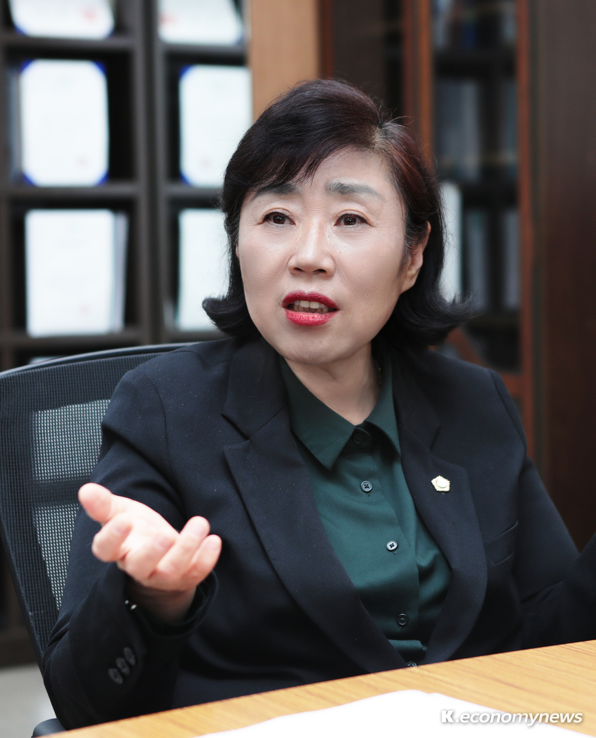 이천시 송옥란 의원 <사진 = 이천시의회 제공>