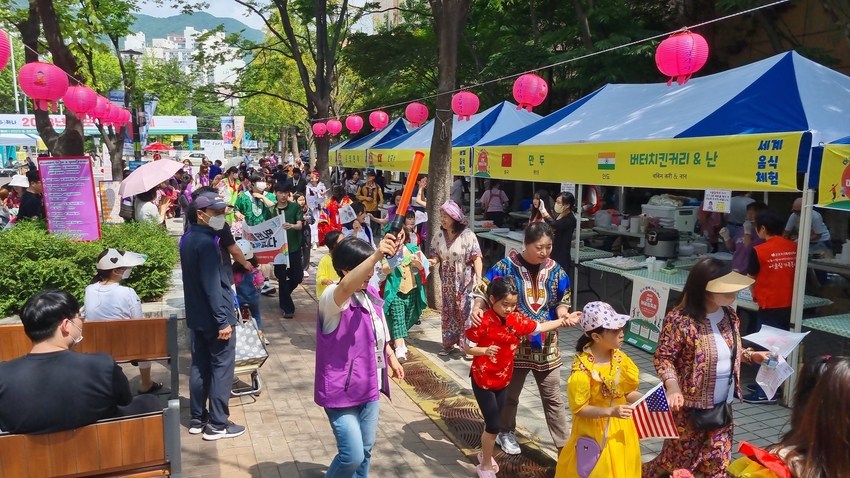 사진 제공 : 군포시 여성가족과