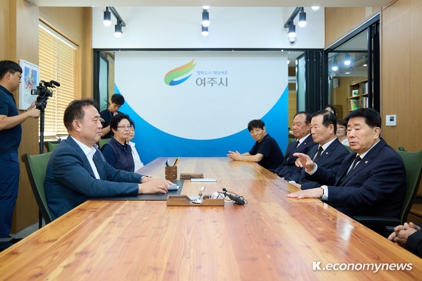 <사진 = 여주시청 제공>