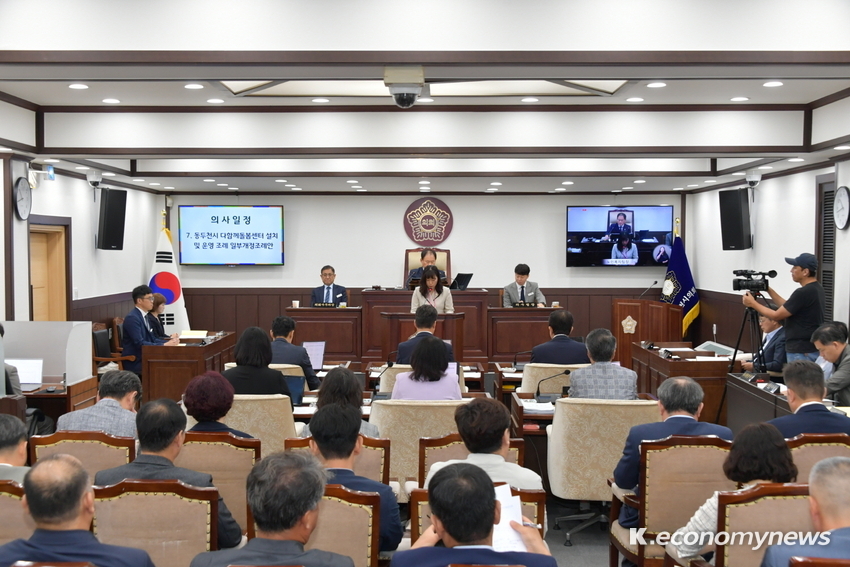  <사진 = 동두천의회 제공>