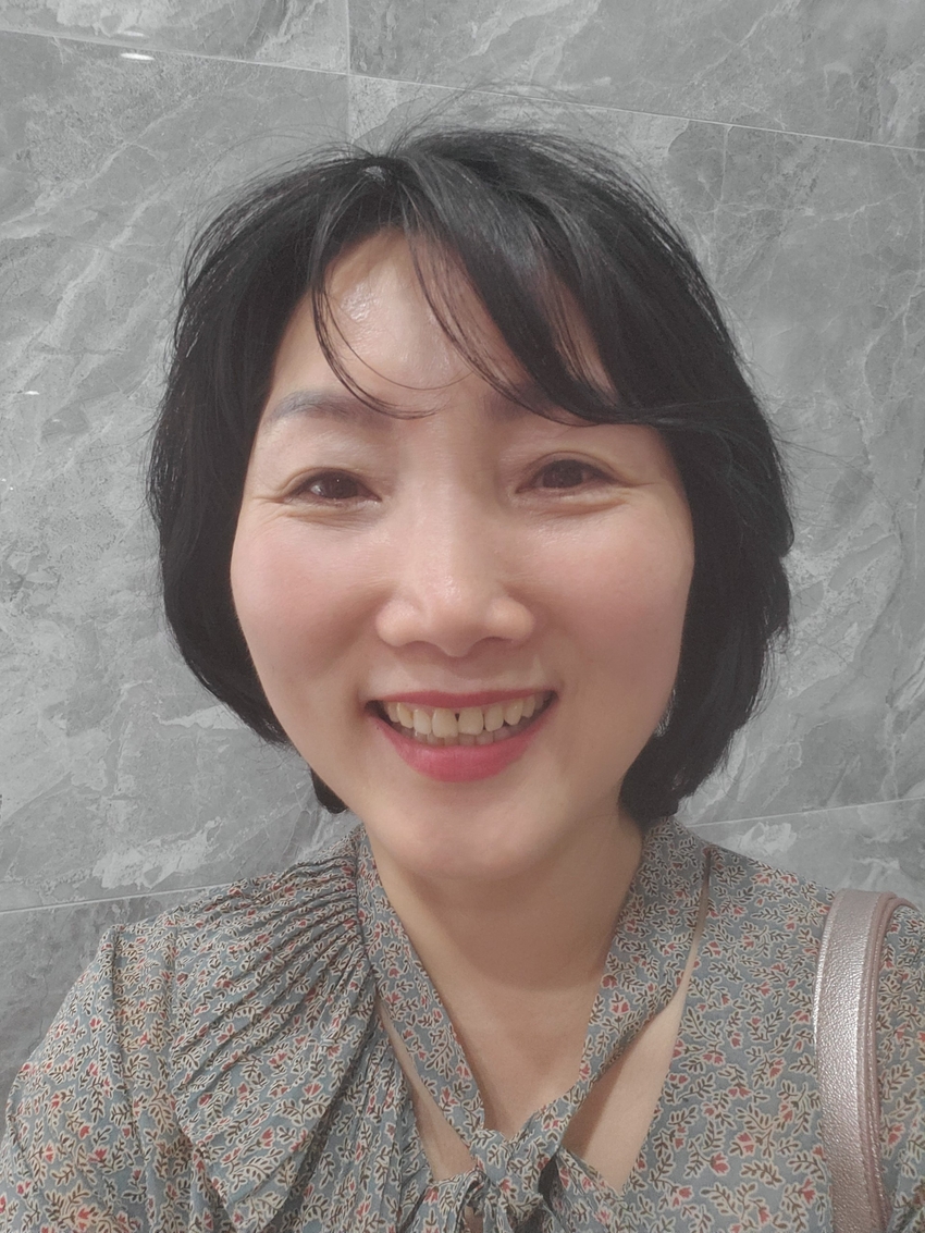 '수원시다문화협회' 이미연 회장 <사진 안영찬 기자> 