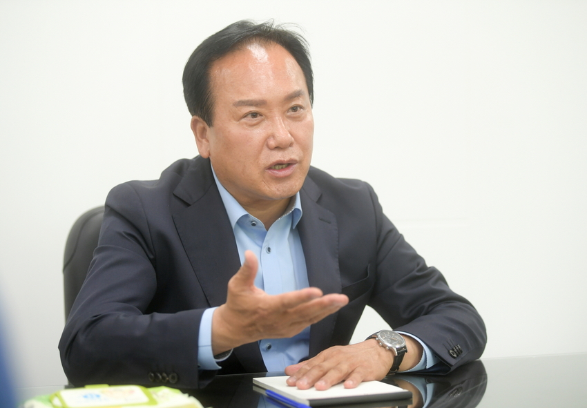 이권재 시장 <오산시 제공>