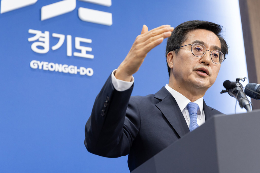 김동연 경기도지사 <경기도 제공>