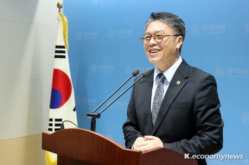 이석균 경기도의원이 한국문화재지킴이 명예회원으로 위촉됐다 <경기도의회 제공>