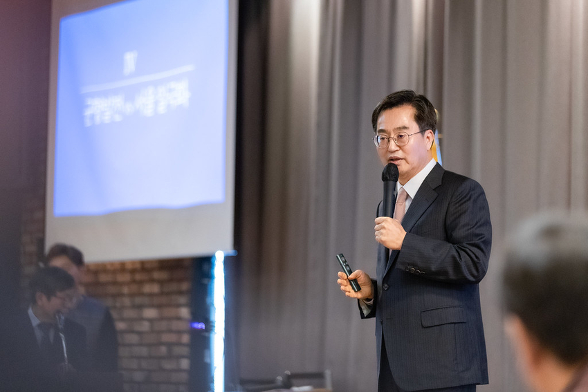 김동연 경기도지사 <경기도 제공>