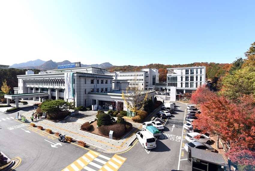 의정부시청사 <의정부시 제공>