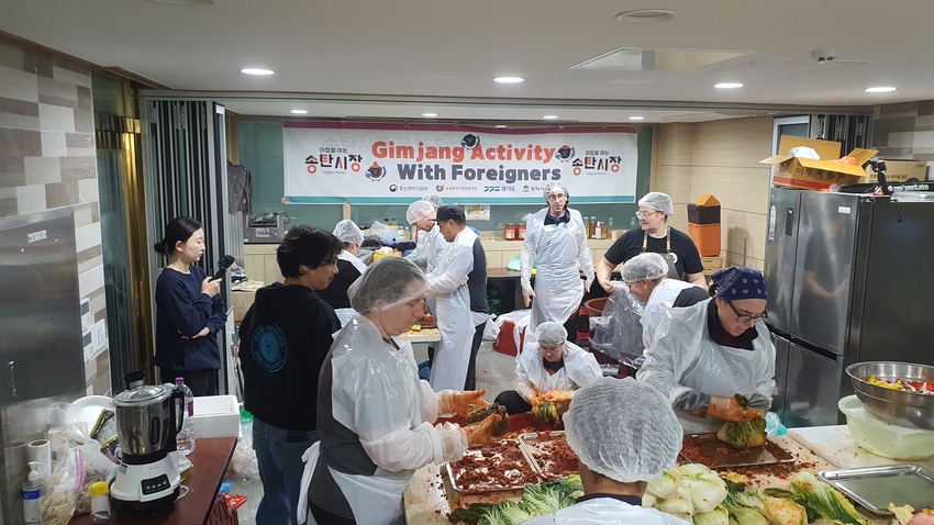 <사진제공/송탄시장 상인회>