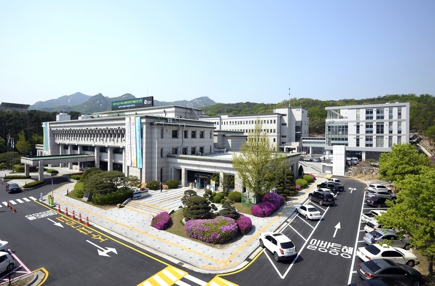 의정부시청사 <의정부시청>