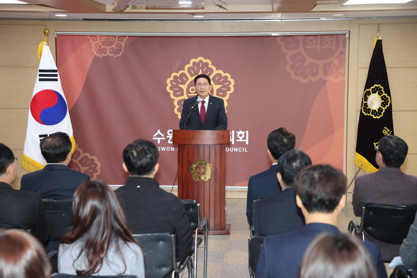 <사진제공/수원특례시의회>