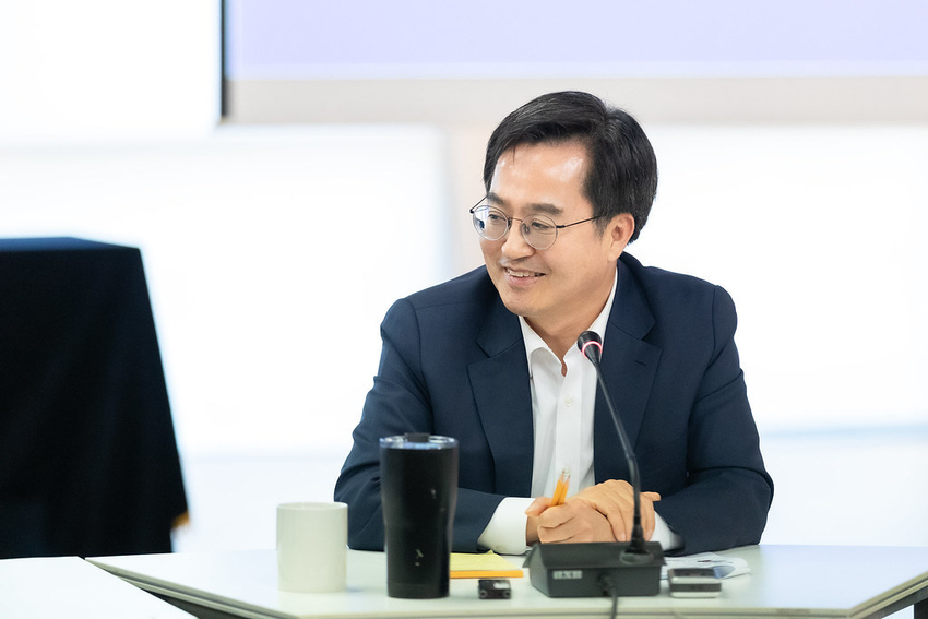 김동연 경기도지;사 <경기도 제공>