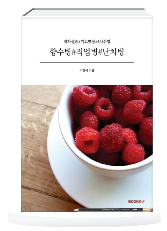 이강석 전 남양주부시장이 출간한 50권째 책 ‘향수병#직업병#난치병’